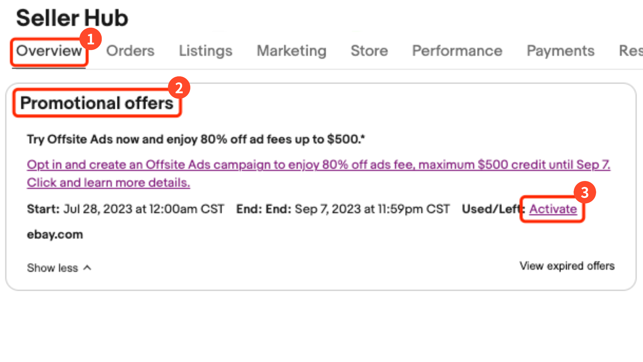最高可省500美元/英镑/欧元/澳元的站外广告费用抵扣